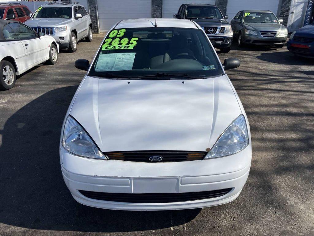 used 2003 Ford Focus car, priced at $2,195