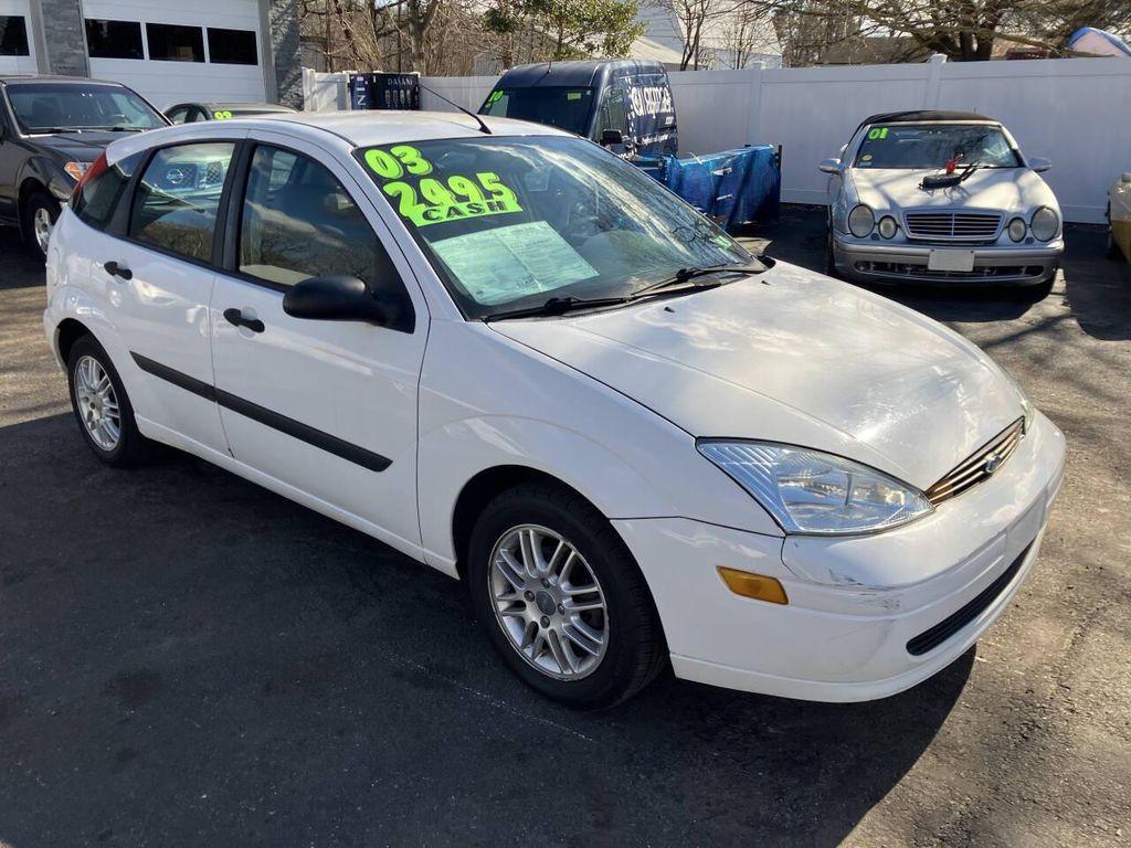 used 2003 Ford Focus car, priced at $2,195