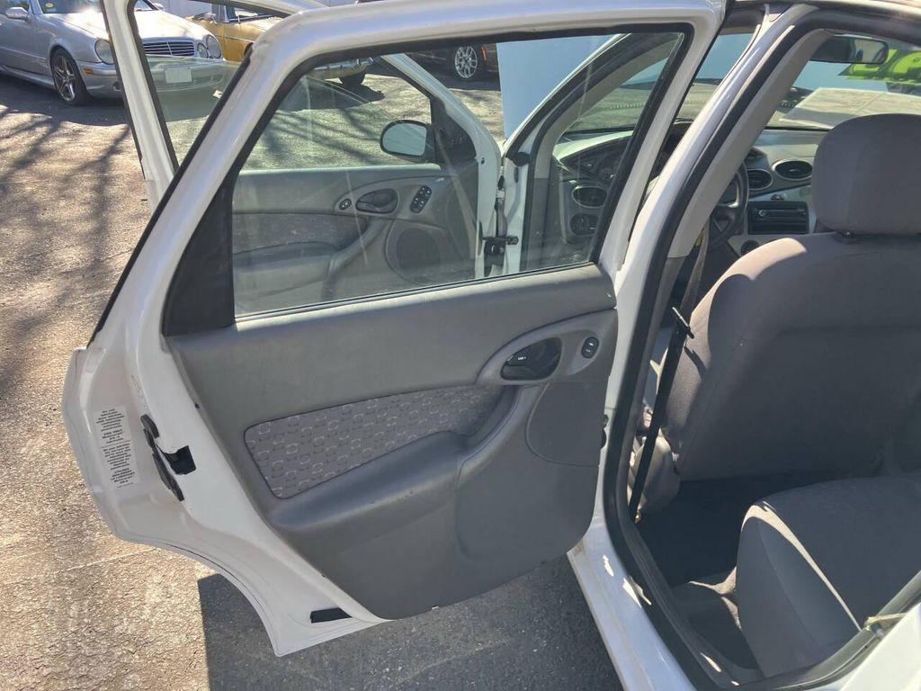 used 2003 Ford Focus car, priced at $2,195