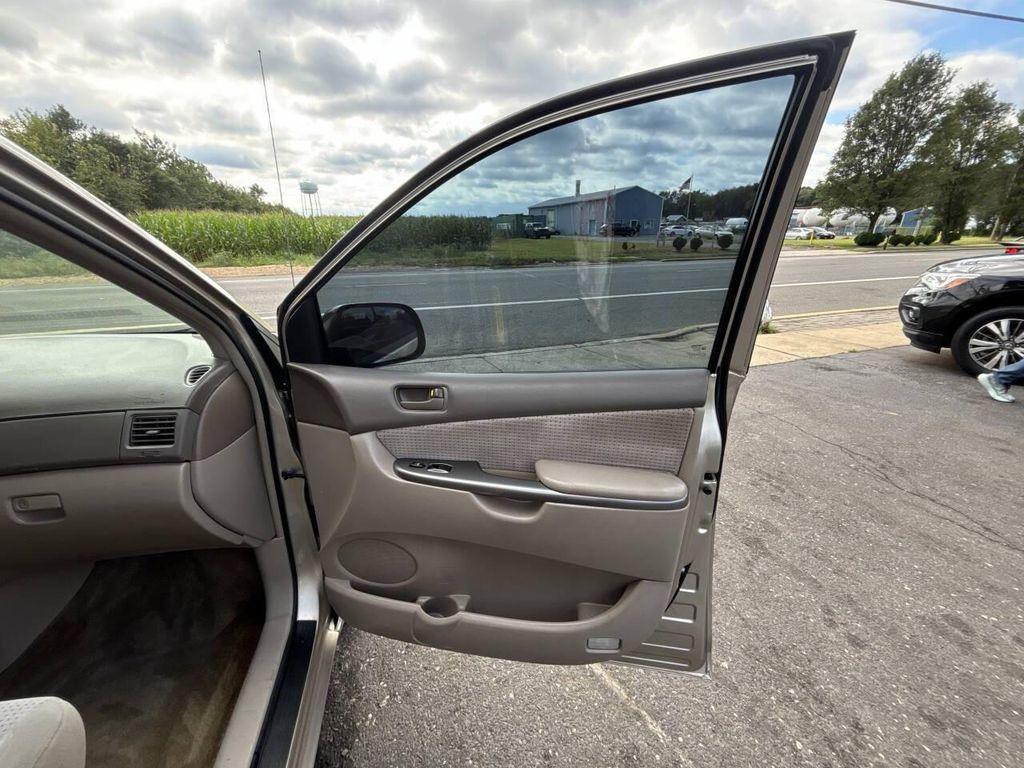 used 2006 Toyota Sienna car, priced at $2,495