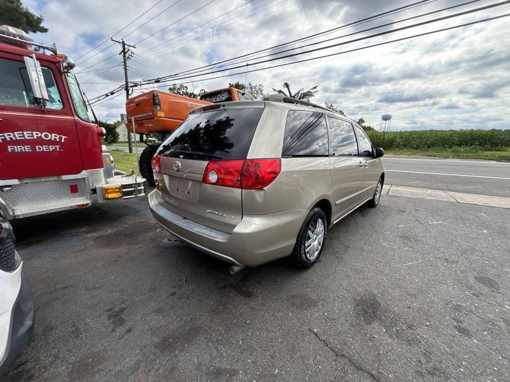 used 2006 Toyota Sienna car, priced at $2,495