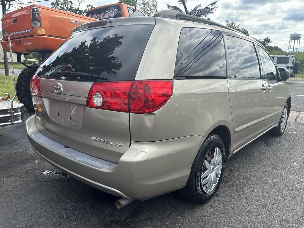 used 2006 Toyota Sienna car, priced at $2,495