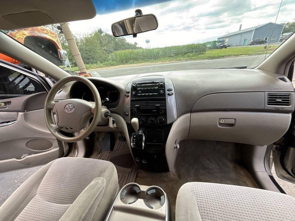 used 2006 Toyota Sienna car, priced at $2,495