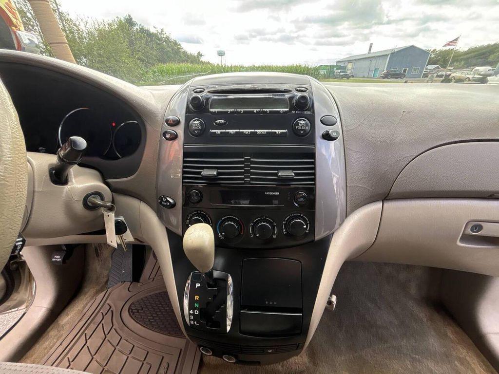 used 2006 Toyota Sienna car, priced at $2,495