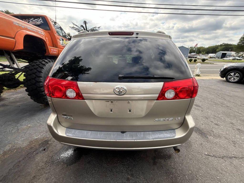 used 2006 Toyota Sienna car, priced at $2,495
