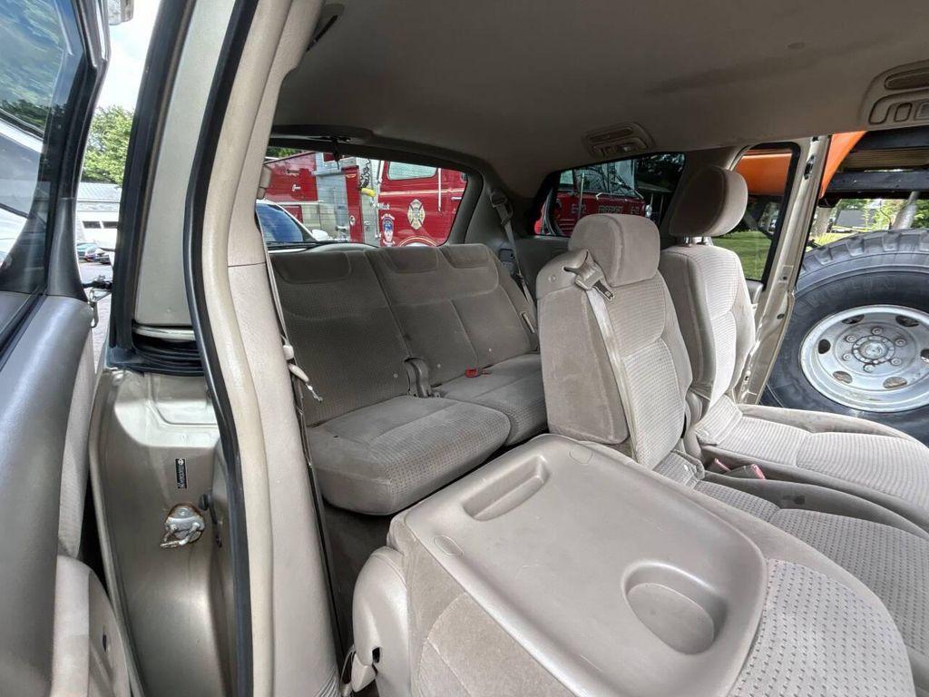 used 2006 Toyota Sienna car, priced at $2,495