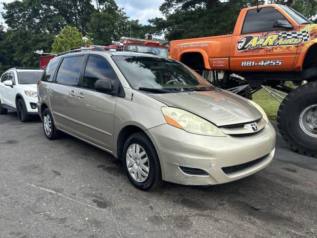 used 2006 Toyota Sienna car, priced at $2,495