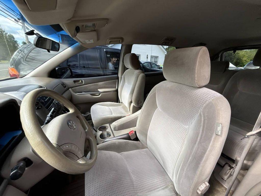 used 2006 Toyota Sienna car, priced at $2,495