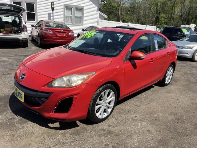 used 2010 Mazda Mazda3 car, priced at $2,495
