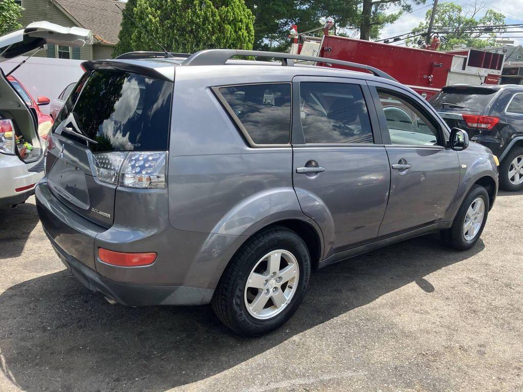 used 2009 Mitsubishi Outlander car, priced at $1,895