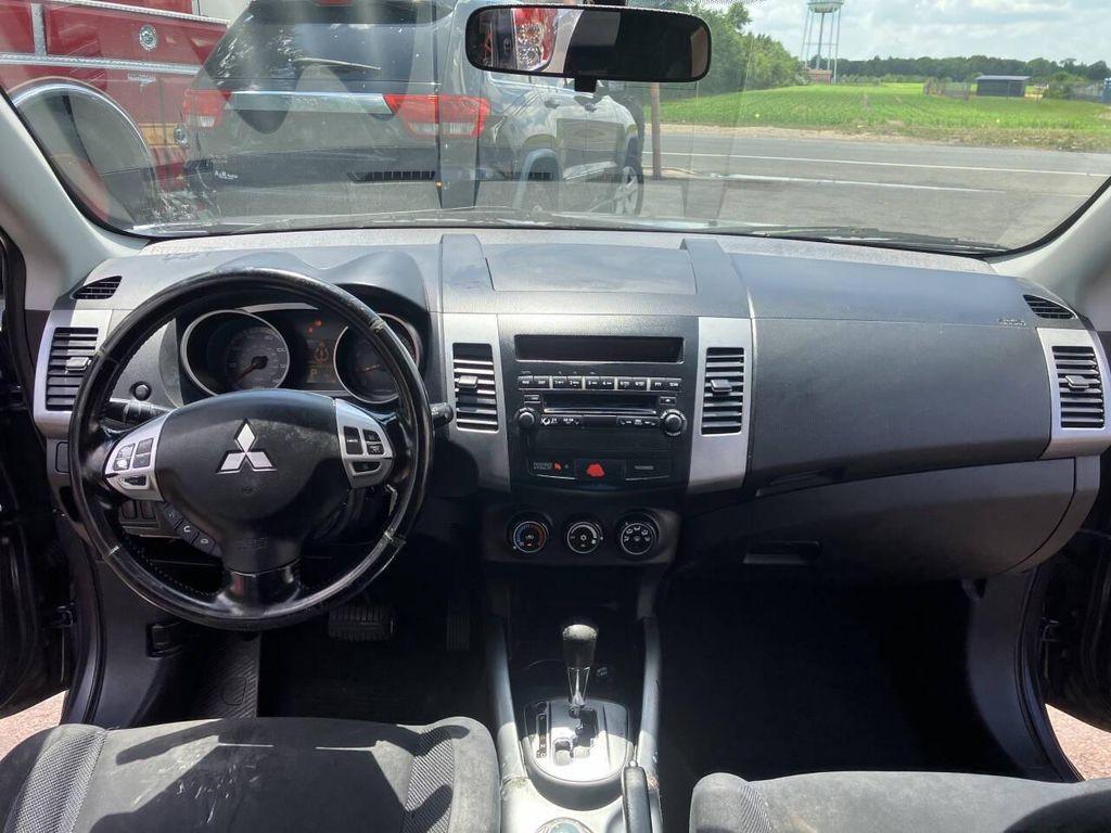 used 2009 Mitsubishi Outlander car, priced at $1,895