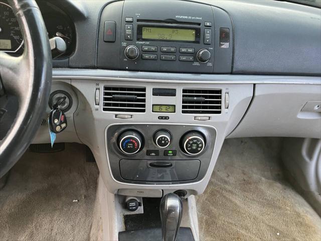 used 2007 Hyundai Sonata car, priced at $2,195