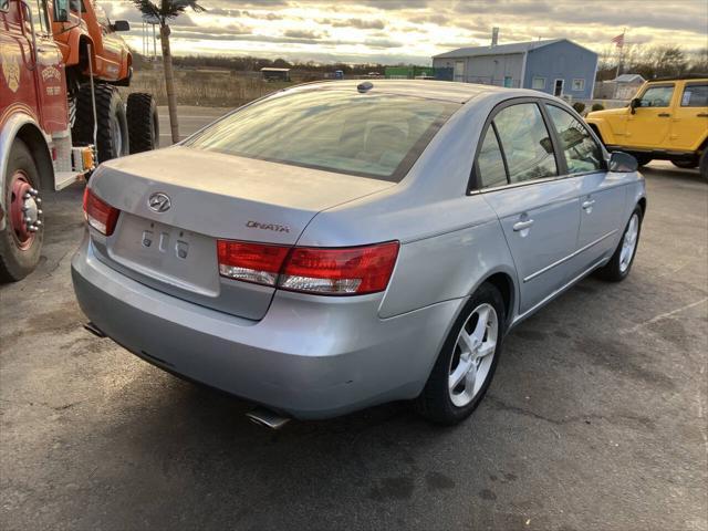 used 2007 Hyundai Sonata car, priced at $2,195