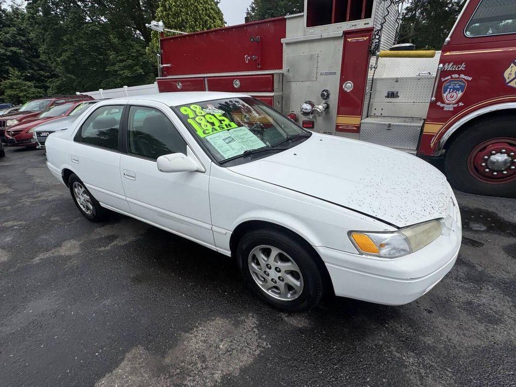 used 1998 Toyota Camry car, priced at $1,895