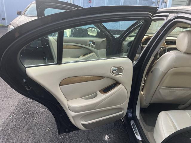 used 2004 Jaguar S-Type car, priced at $2,195