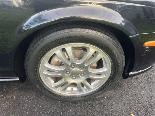 used 2004 Jaguar S-Type car, priced at $2,195