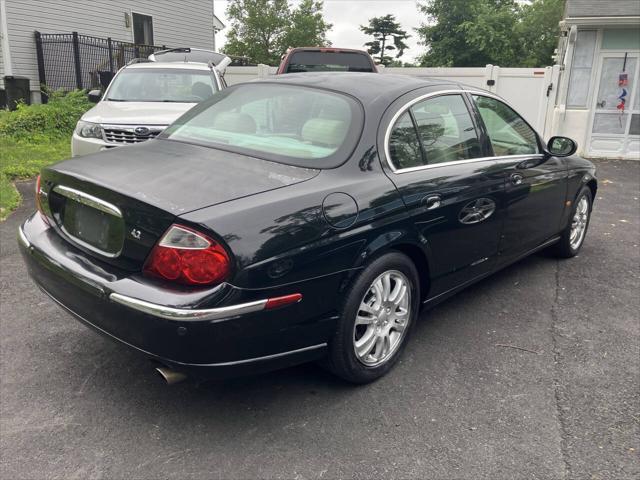 used 2004 Jaguar S-Type car, priced at $2,195