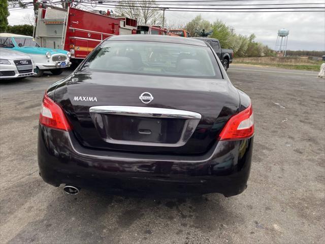 used 2011 Nissan Maxima car, priced at $3,495