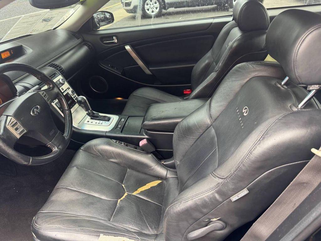 used 2005 INFINITI G35 car, priced at $3,995