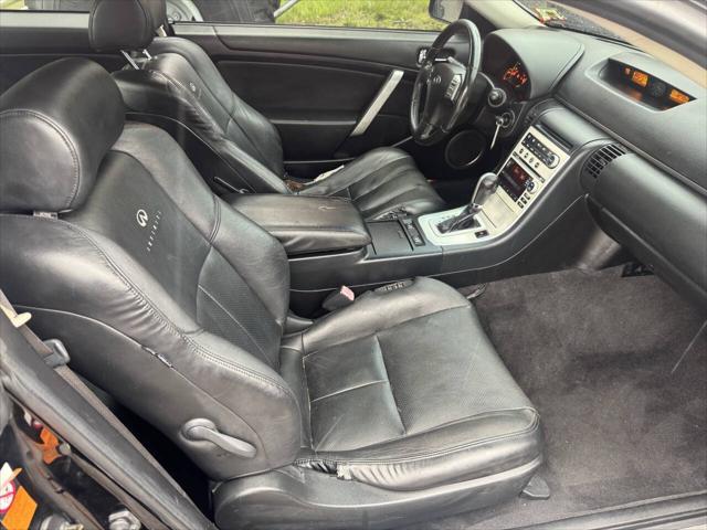 used 2005 INFINITI G35 car, priced at $4,995