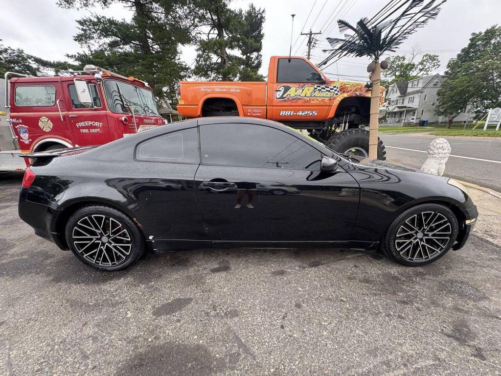 used 2005 INFINITI G35 car, priced at $3,995