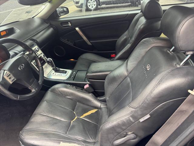 used 2005 INFINITI G35 car, priced at $4,995