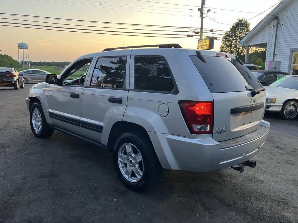 used 2005 Jeep Grand Cherokee car, priced at $2,795