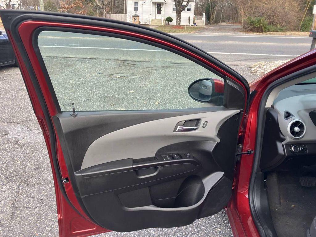 used 2020 Chevrolet Sonic car, priced at $4,495