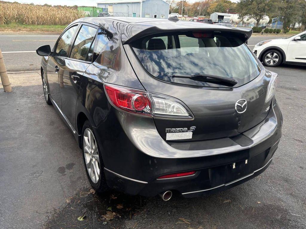 used 2010 Mazda Mazda3 car, priced at $1,895