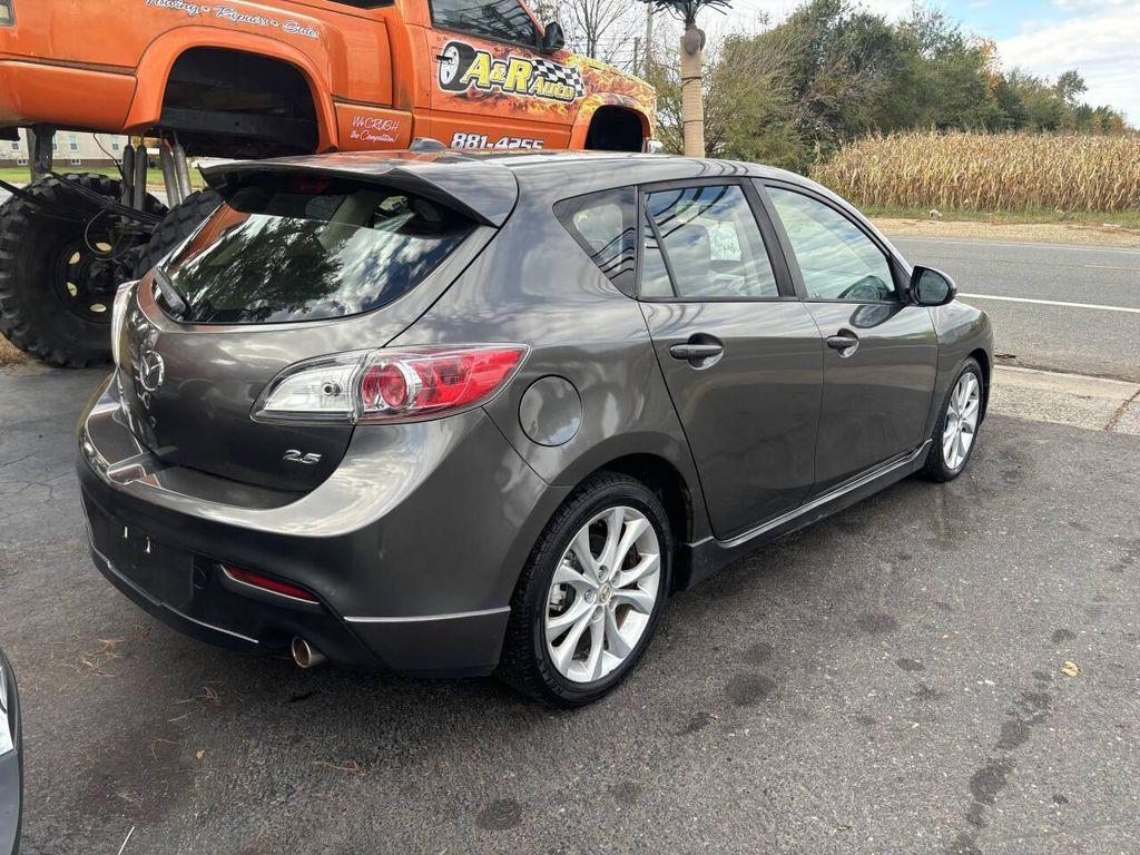 used 2010 Mazda Mazda3 car, priced at $1,895