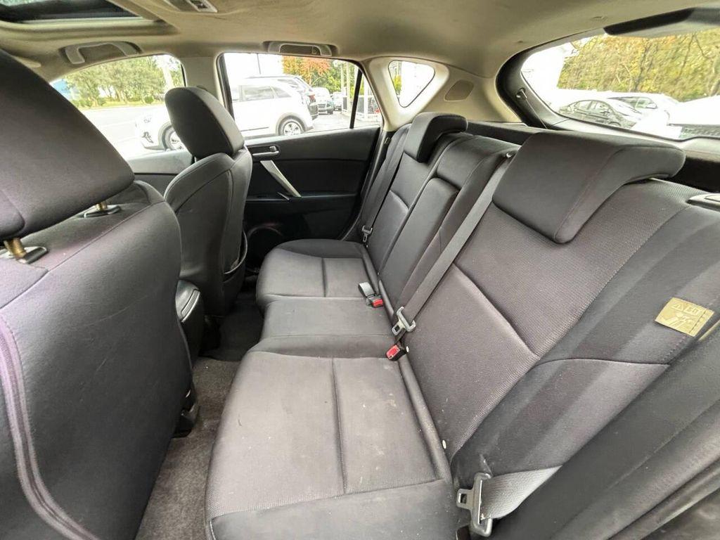 used 2010 Mazda Mazda3 car, priced at $1,895