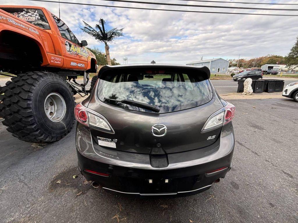 used 2010 Mazda Mazda3 car, priced at $1,895