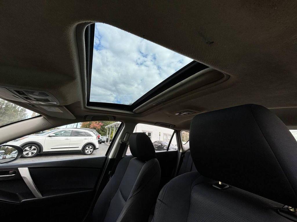 used 2010 Mazda Mazda3 car, priced at $1,895