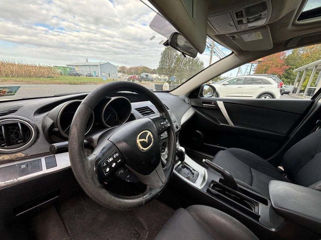 used 2010 Mazda Mazda3 car, priced at $1,895