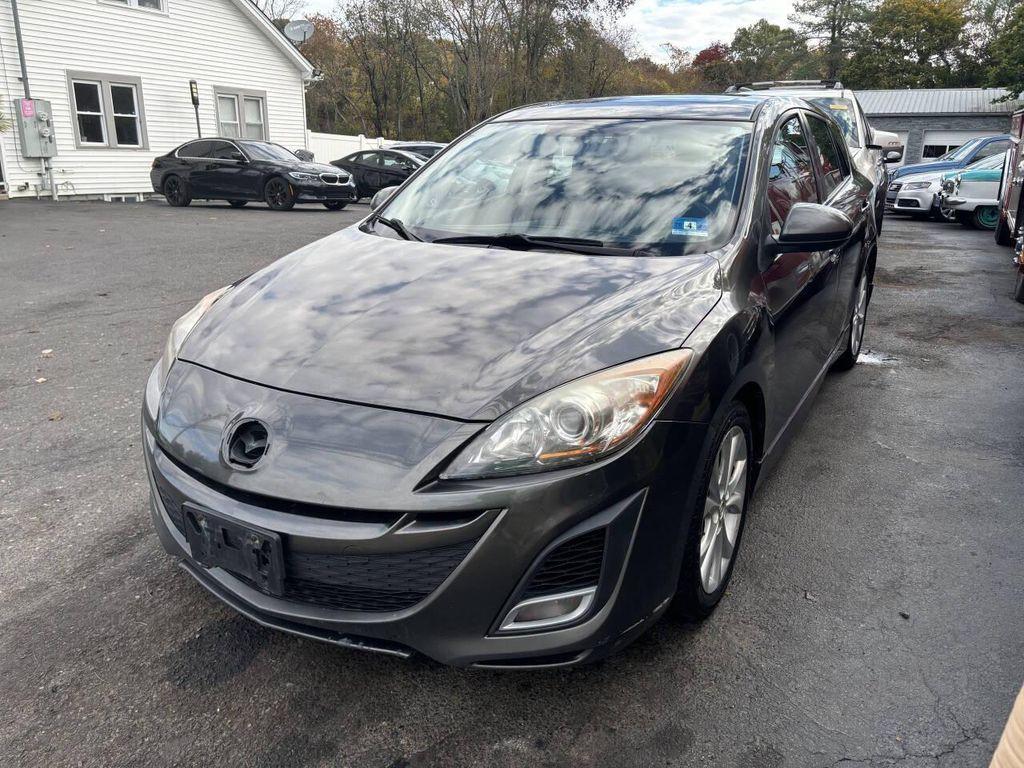 used 2010 Mazda Mazda3 car, priced at $1,895