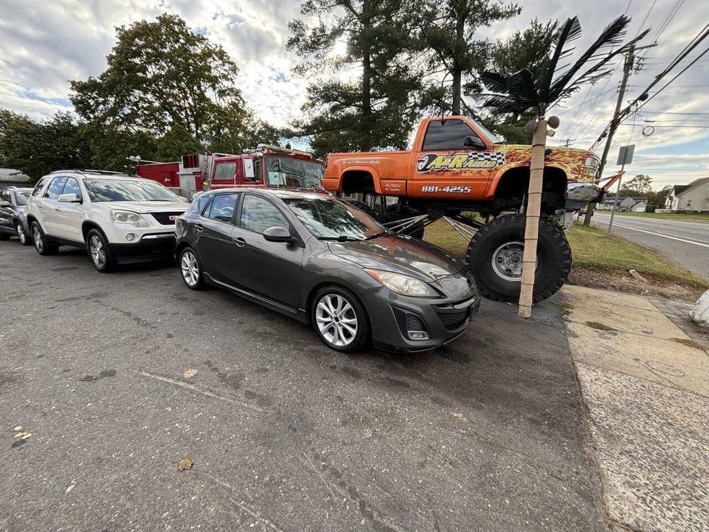 used 2010 Mazda Mazda3 car, priced at $1,895