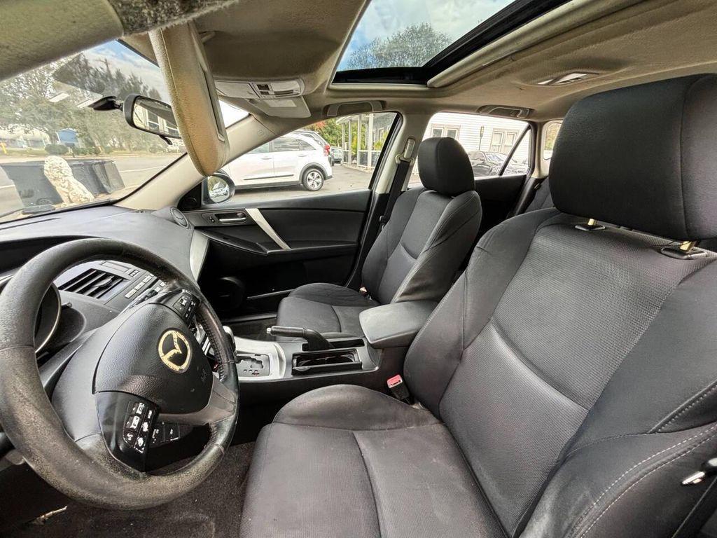 used 2010 Mazda Mazda3 car, priced at $1,895