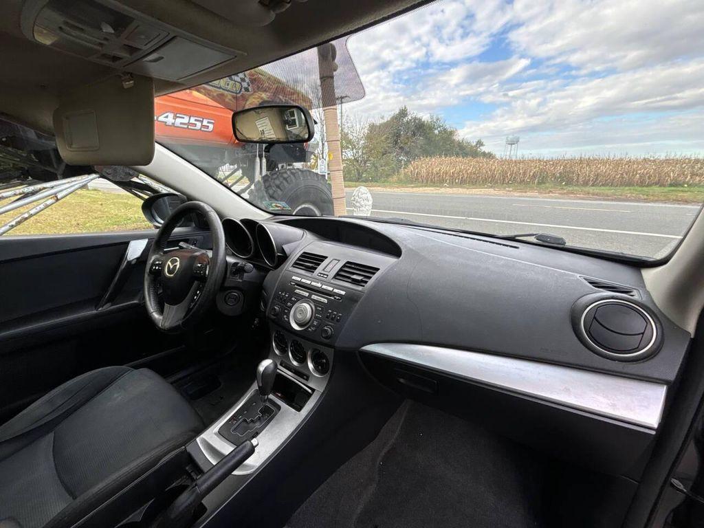 used 2010 Mazda Mazda3 car, priced at $1,895