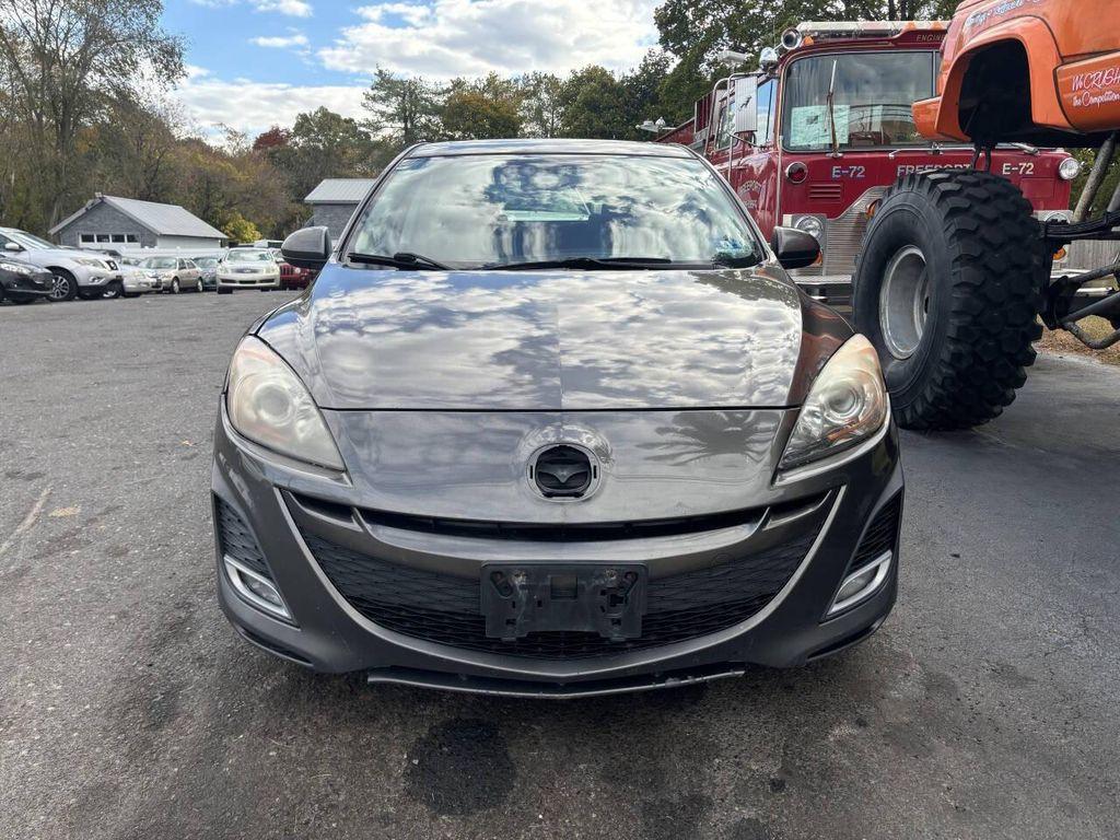 used 2010 Mazda Mazda3 car, priced at $1,895