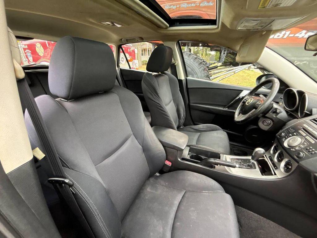 used 2010 Mazda Mazda3 car, priced at $1,895