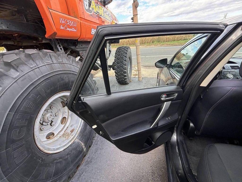 used 2010 Mazda Mazda3 car, priced at $1,895