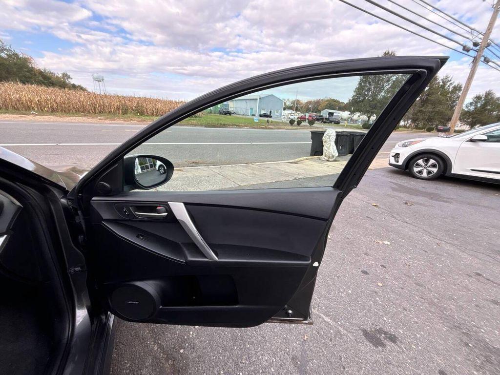 used 2010 Mazda Mazda3 car, priced at $1,895