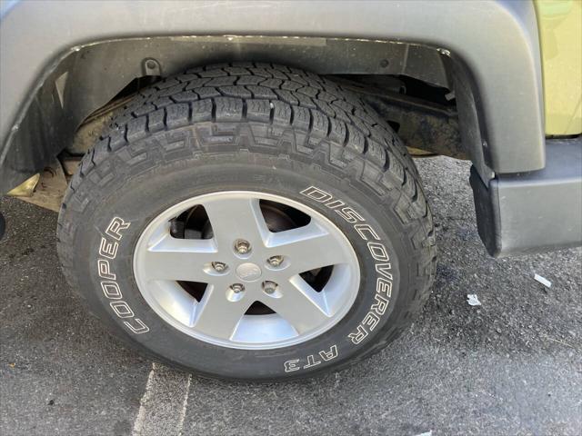 used 2013 Jeep Wrangler car, priced at $8,195