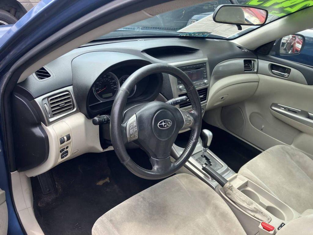 used 2010 Subaru Impreza car, priced at $2,295