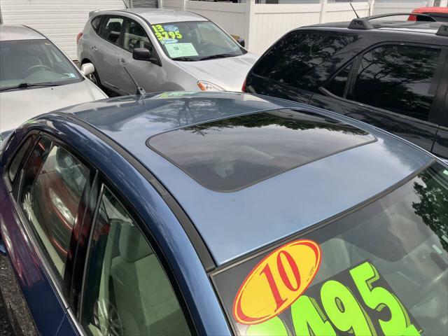 used 2010 Subaru Impreza car, priced at $2,495