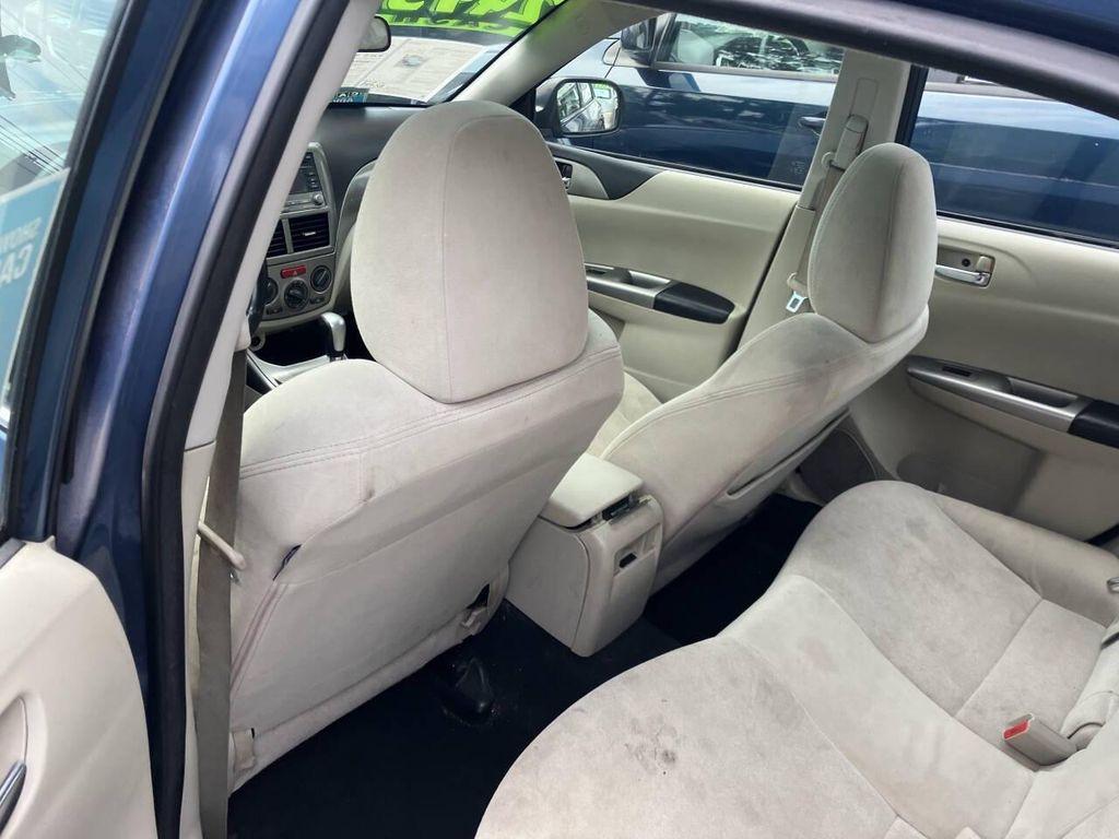 used 2010 Subaru Impreza car, priced at $2,295