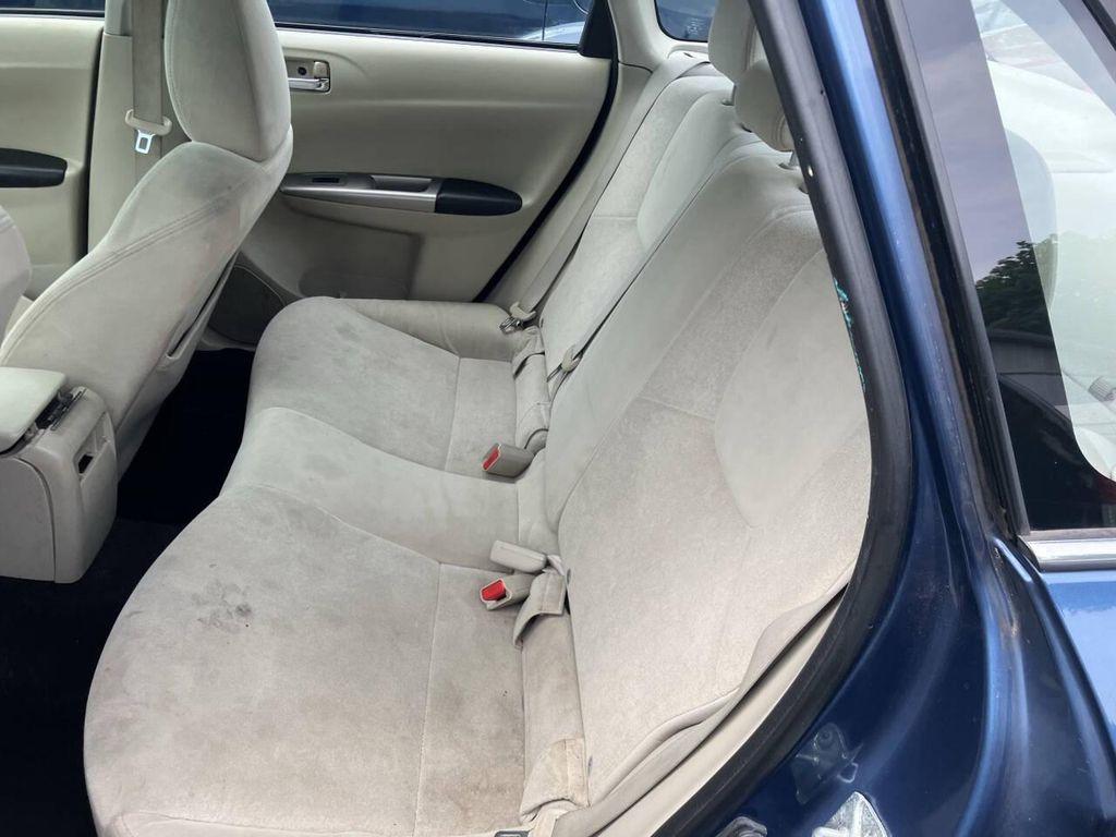 used 2010 Subaru Impreza car, priced at $2,295