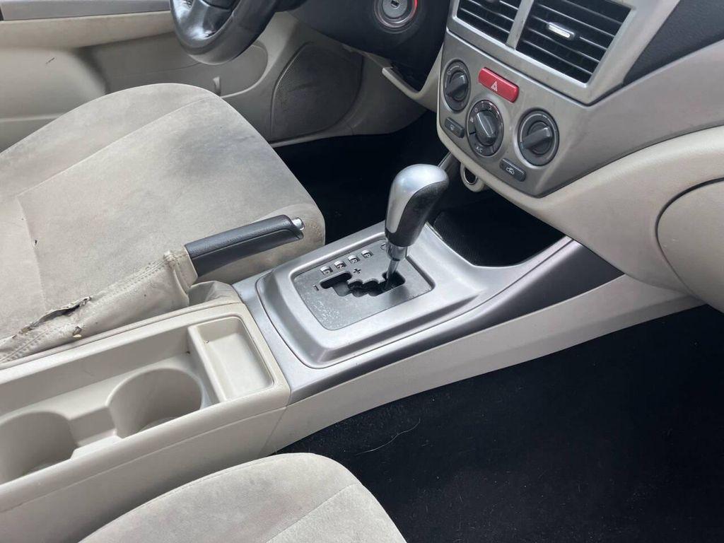 used 2010 Subaru Impreza car, priced at $2,295