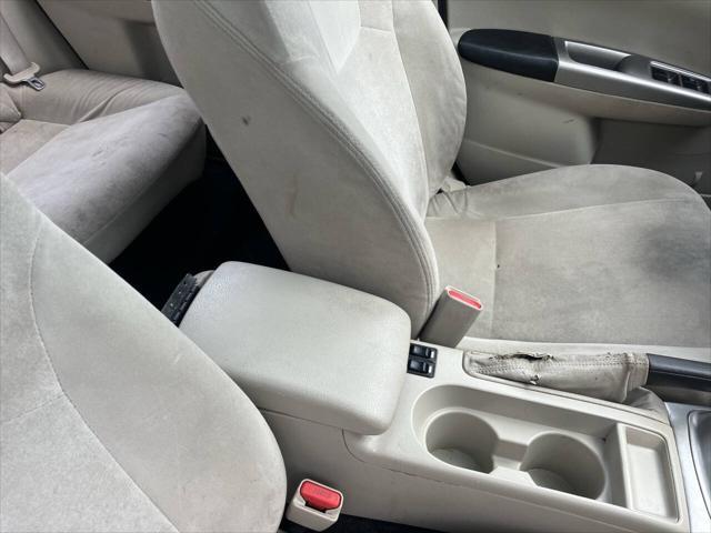 used 2010 Subaru Impreza car, priced at $2,495
