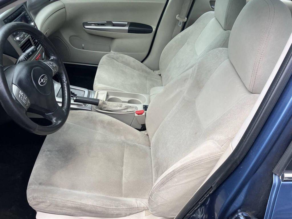 used 2010 Subaru Impreza car, priced at $2,295